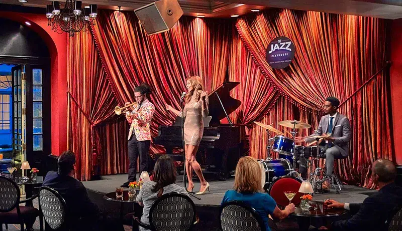 The Jazz Playhouse