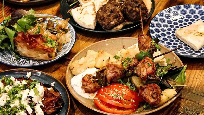 Yamas restaurant bordeaux