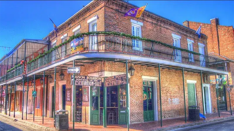 Maison Bourbon