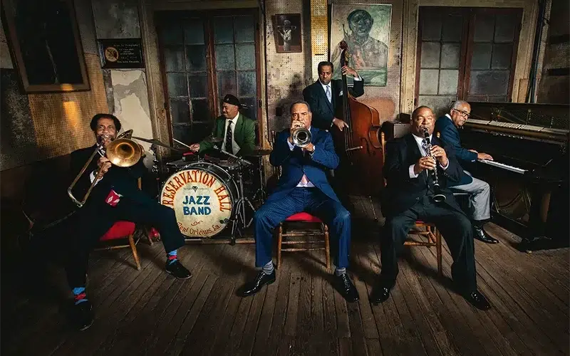 Preservation Hall