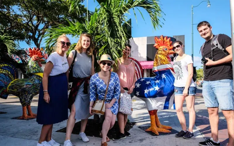 Miami en français 