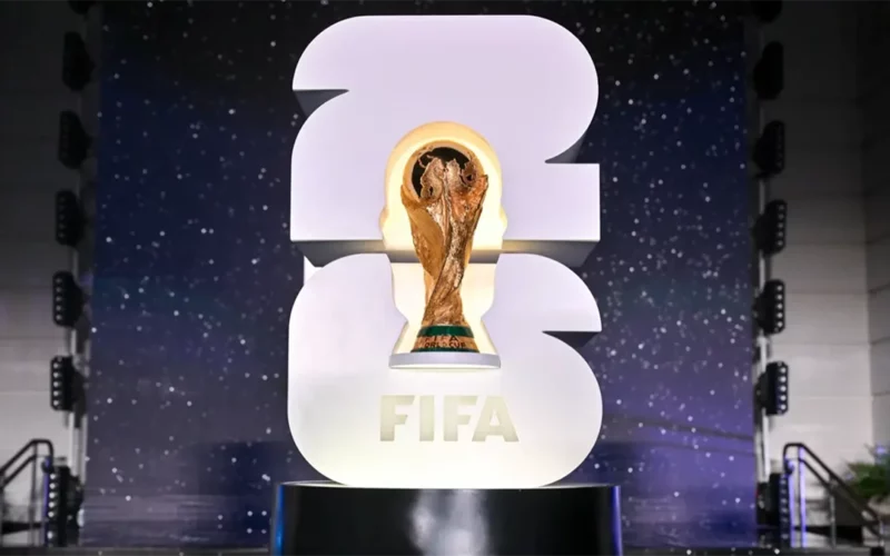 coupe du monde de foot 2026