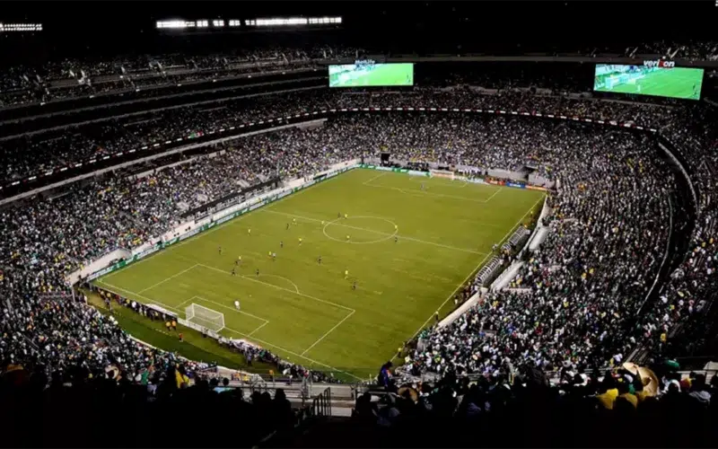 Coupe du monde de foot 2026 New York