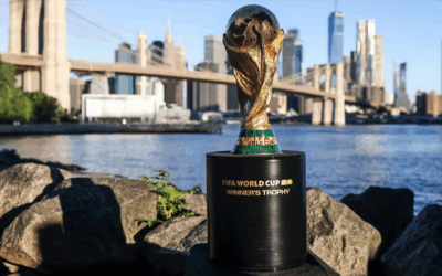 Coupe du monde de foot 2026 New York
