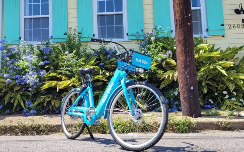 Le vélo à La Nouvelle-Orléans