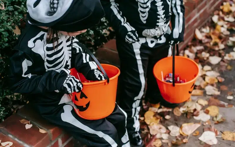 Chasse aux bonbons Halloween Miami