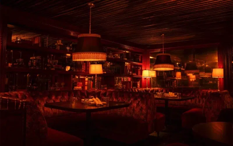 Gilt bar speakeasy chicago