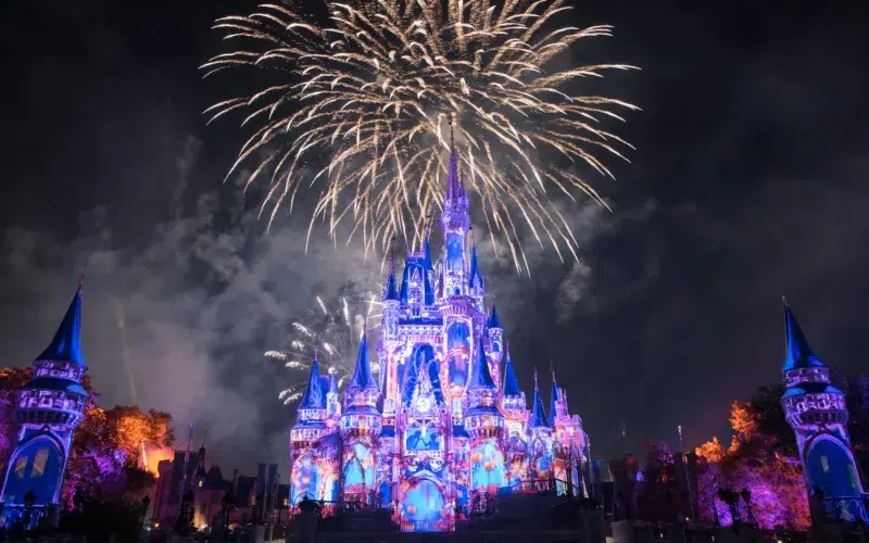 Disney Nouvel An Miami