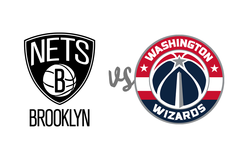 Nets vs Wizards