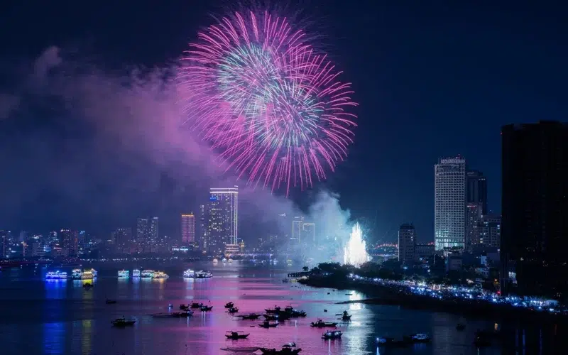 Nouvel AN Miami