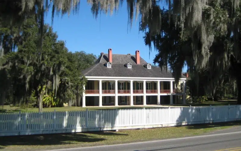 Destrehan Plantation - Louisiane