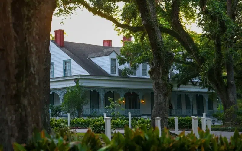 The Myrtles - plantation Louisiane