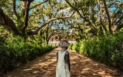 Whitney - plantation de Louisiane