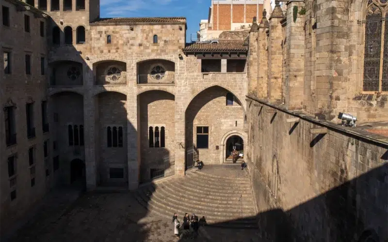 Musée d'histoire de Barcelone