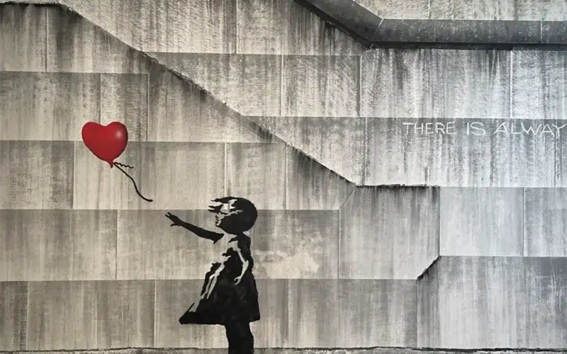 musée banksy barcelone